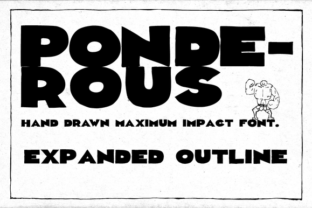A Display Font That Lifts Every Editorial Project