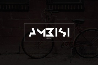 Ambisi Font Gives Small Brands a Polished Look