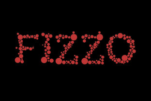 Fizzo: A Display Typeface for Editorial Storytelling