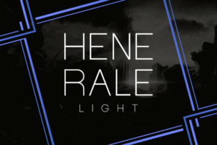 Henerale Light: A Designer's Honest Review for Brand Work