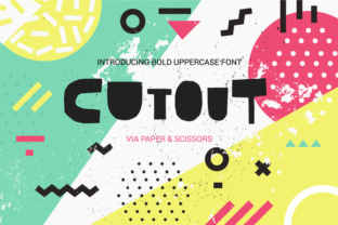 How Cutout Font Makes Campaigns Unmissable