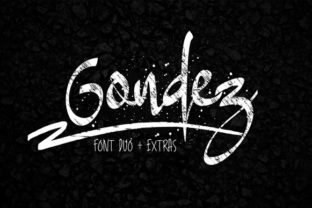 Make Campaign Messages Pop with the Gondes Typeface