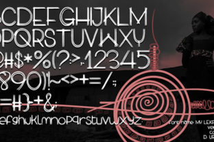 My Lekpa Girlfriend Typeface: A Small Business Branding Upgrade