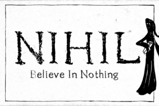 Nihil Font: A Display Typeface That Elevates Handmade Labels