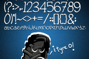 Pidgin Dance: A Playful Display Font for Bold Branding