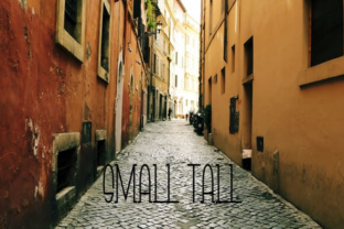 Small Tall: A Display Font That Elevates Your Brand